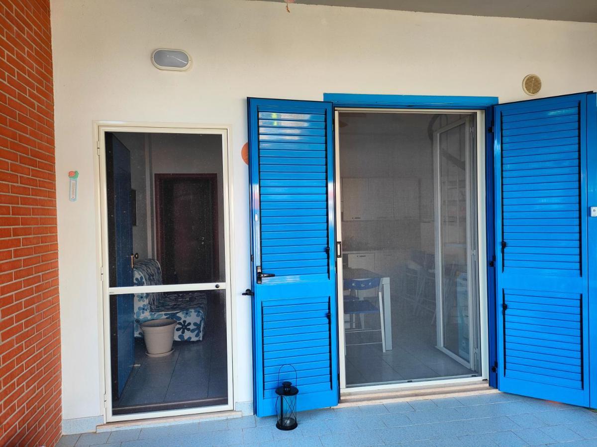 Villetta Sul Mare แตร์โมลิ ภายนอก รูปภาพ