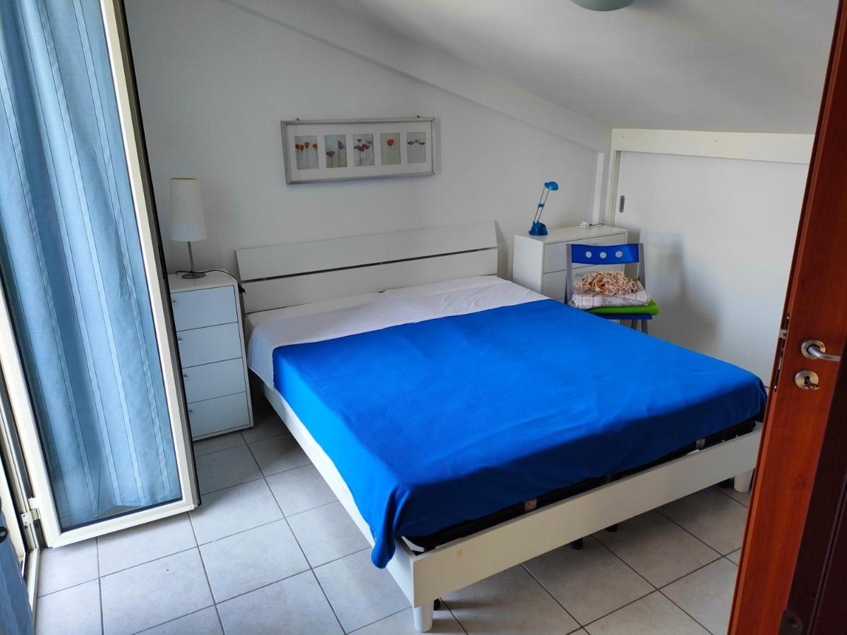 Villetta Sul Mare แตร์โมลิ ภายนอก รูปภาพ