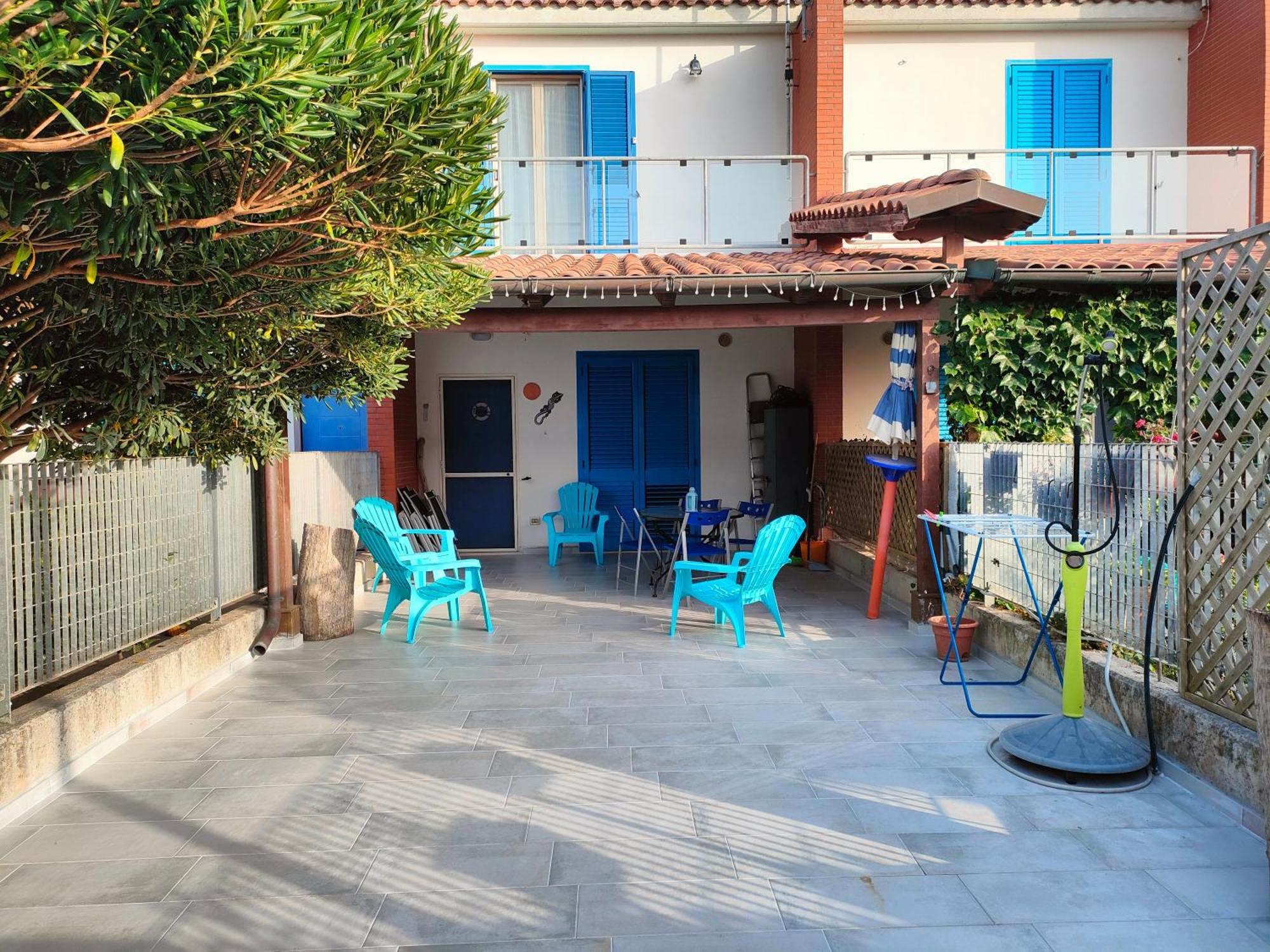 Villetta Sul Mare แตร์โมลิ ภายนอก รูปภาพ